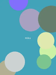 门第快播 - 初音未来角色图